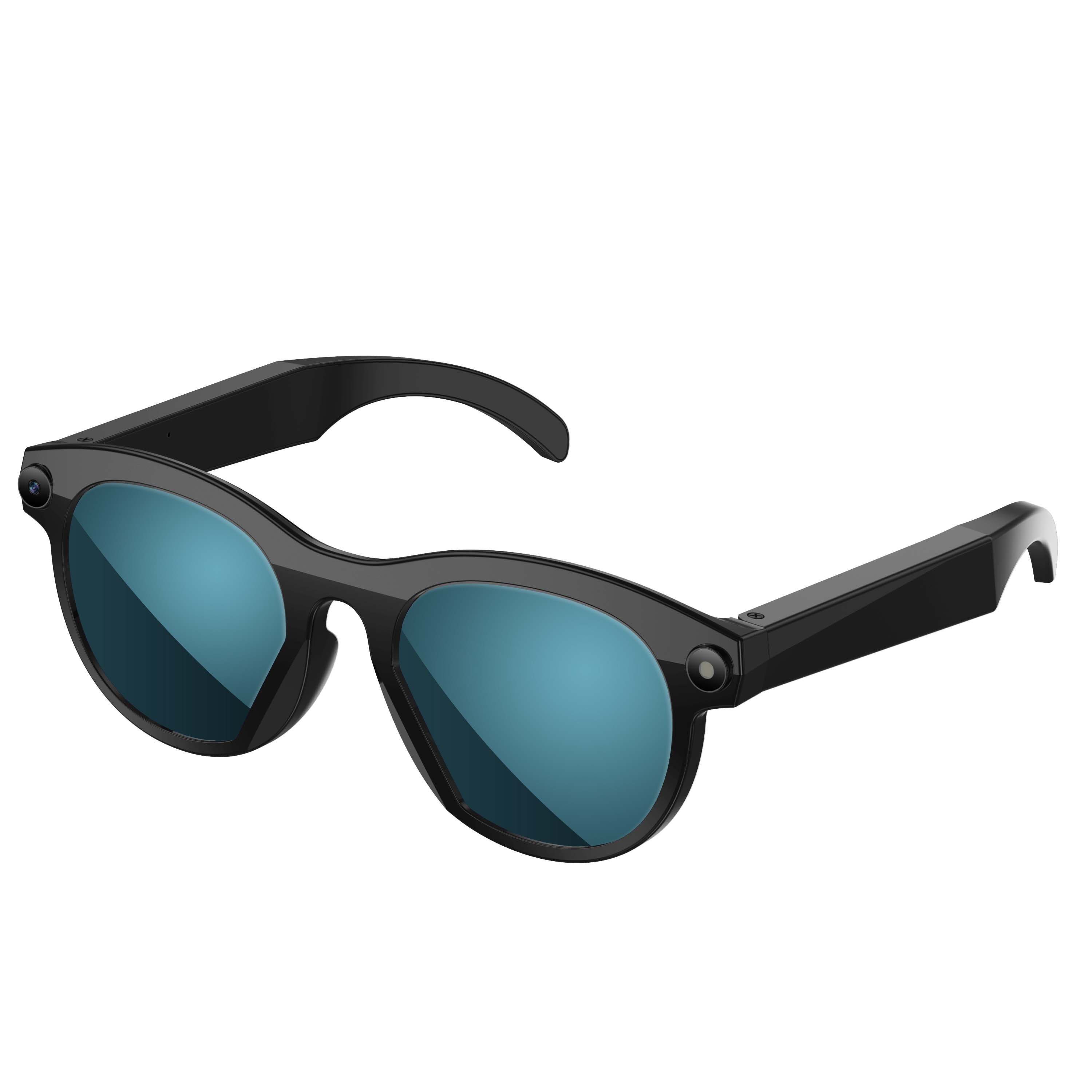 M88 AI Smart Glasses - Real-Time Translation, WiFi 6, 45g Lightweight