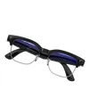 W630 AI Camera Glasses - 3 Detachable Lenses, WiFi Transfer, HD Photography
