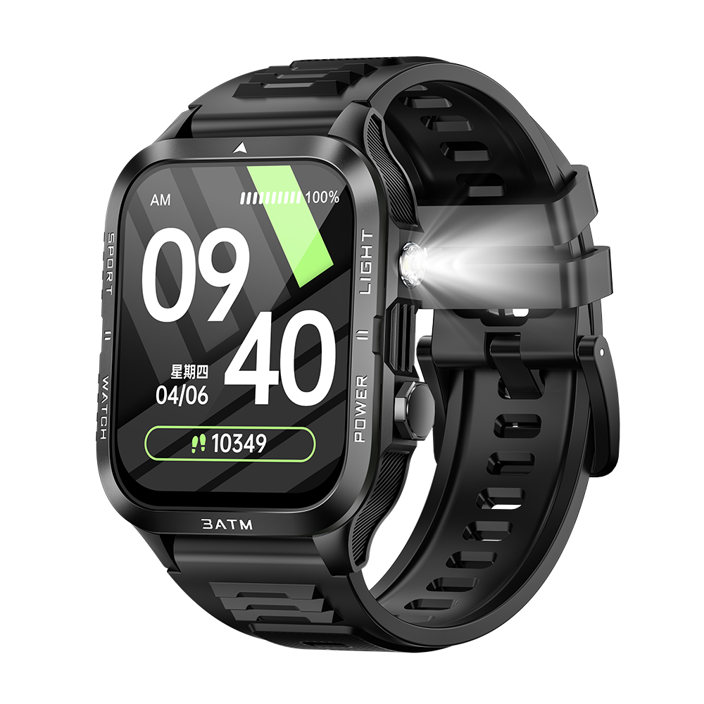 KT89 Smart Watch - 1.96