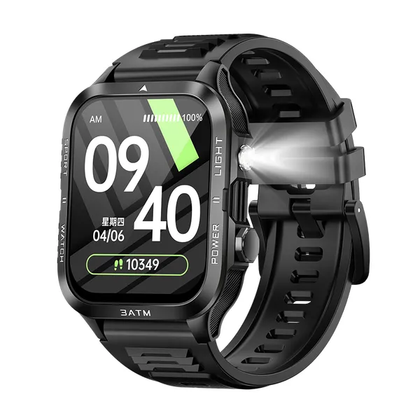 KT89 Smart Watch - 1.96