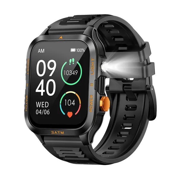 KT89 Smart Watch - 1.96