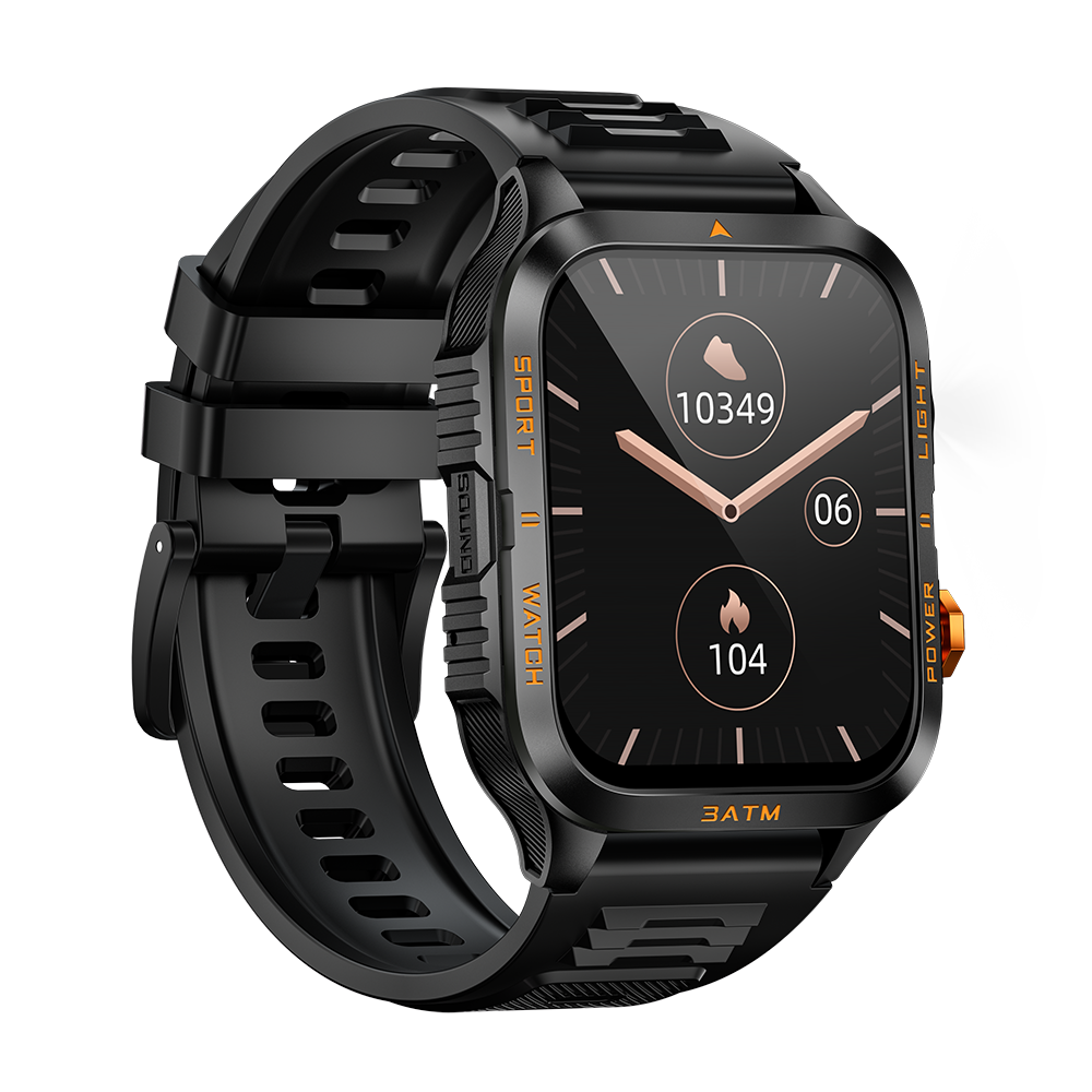 KT89 Smart Watch - 1.96
