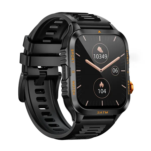 KT89 Smart Watch - 1.96