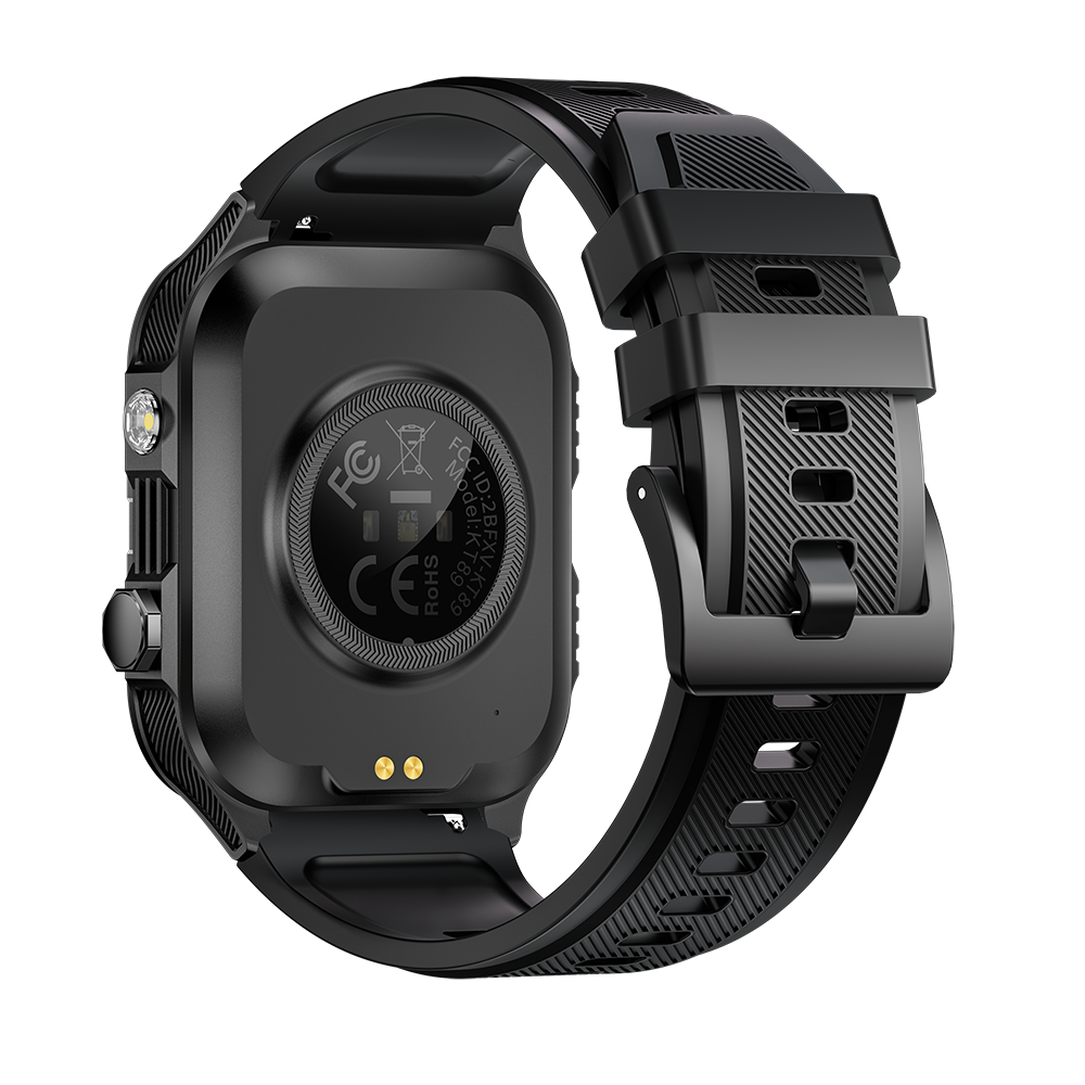 KT89 Smart Watch - 1.96