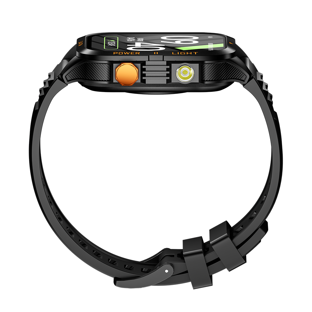 KT89 Smart Watch - 1.96