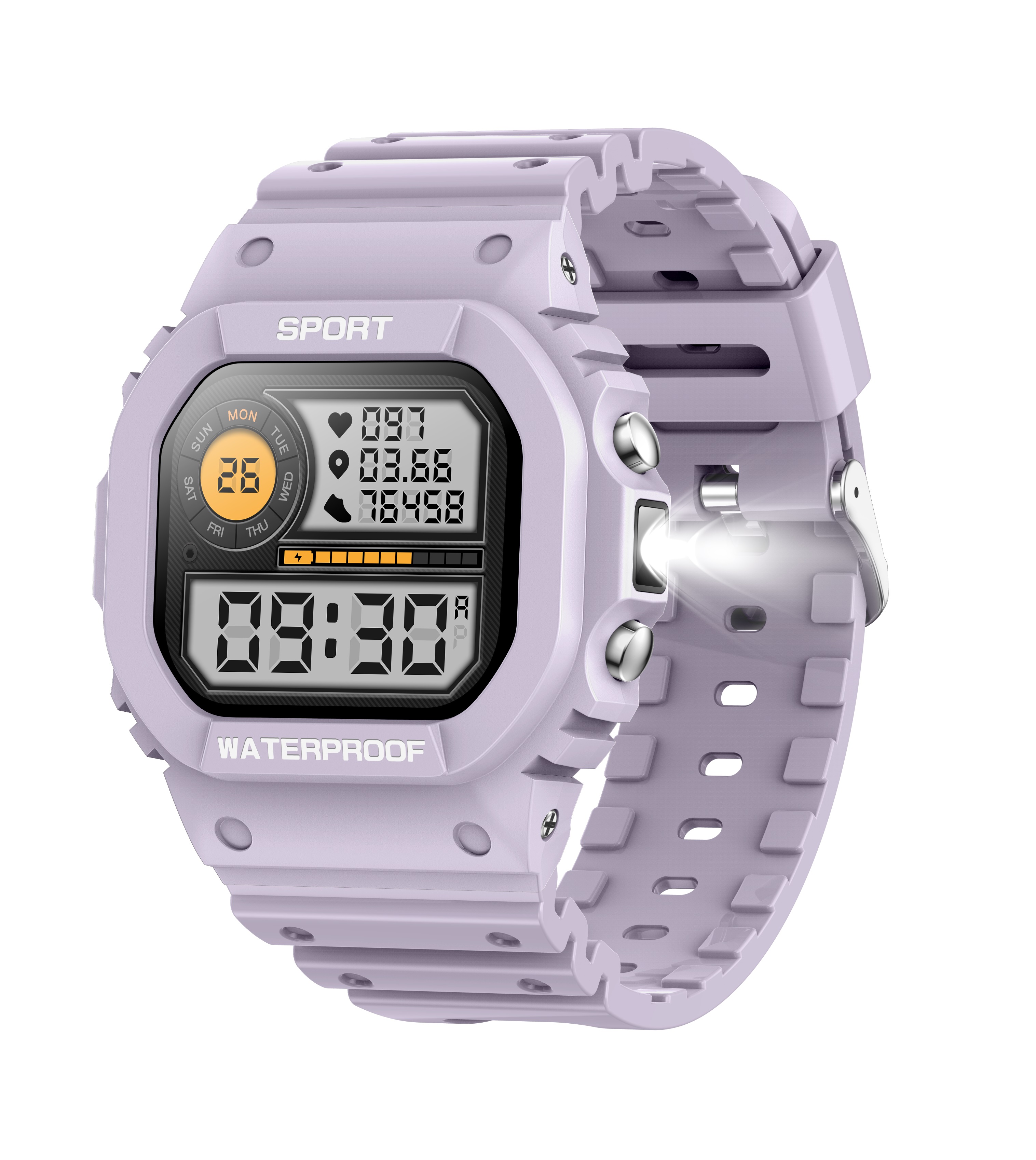 LC31 Smart Watch - 1.75