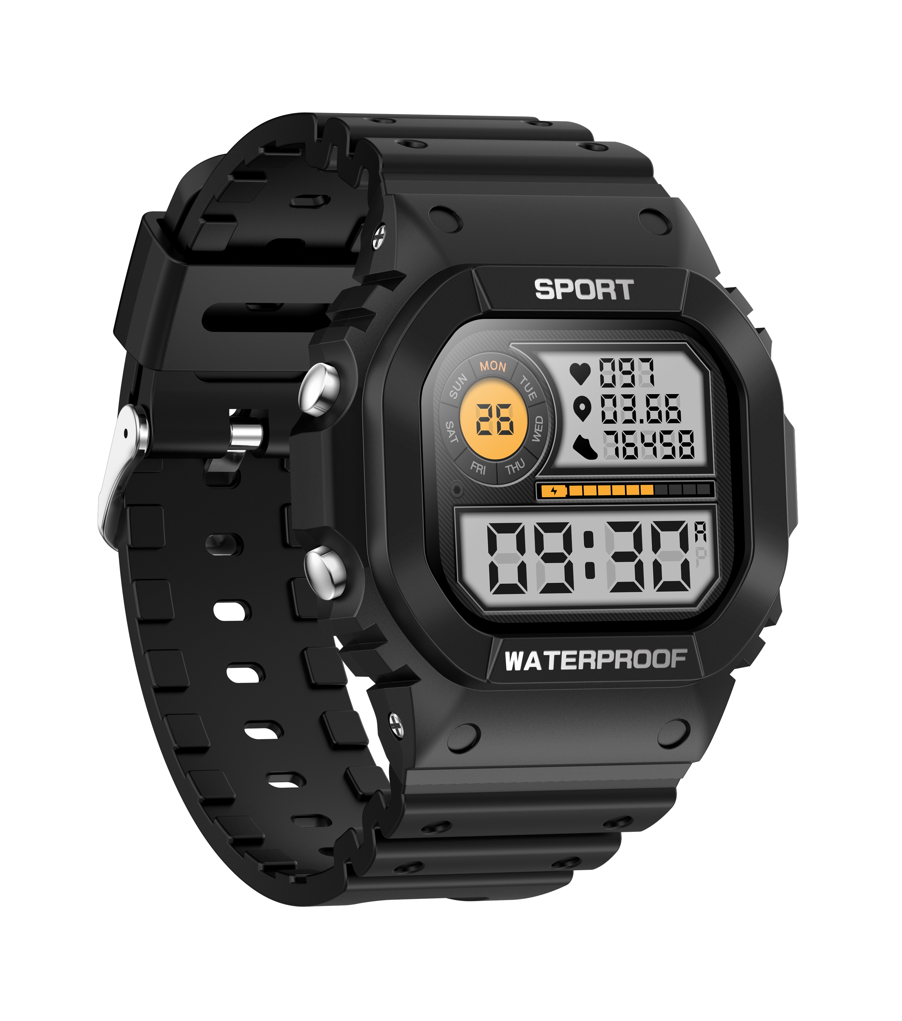 LC31 Smart Watch - 1.75