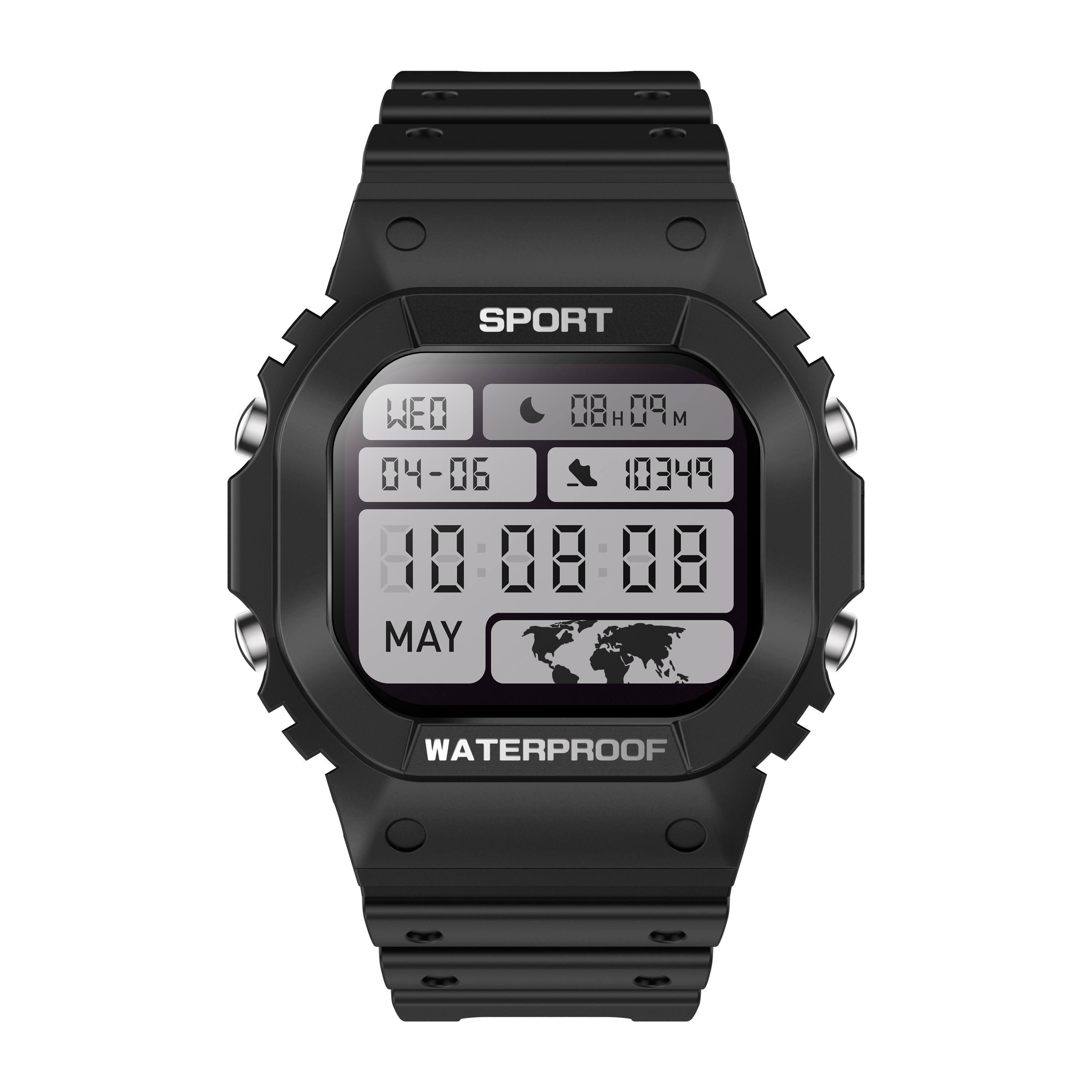 LC31 Smart Watch - 1.75