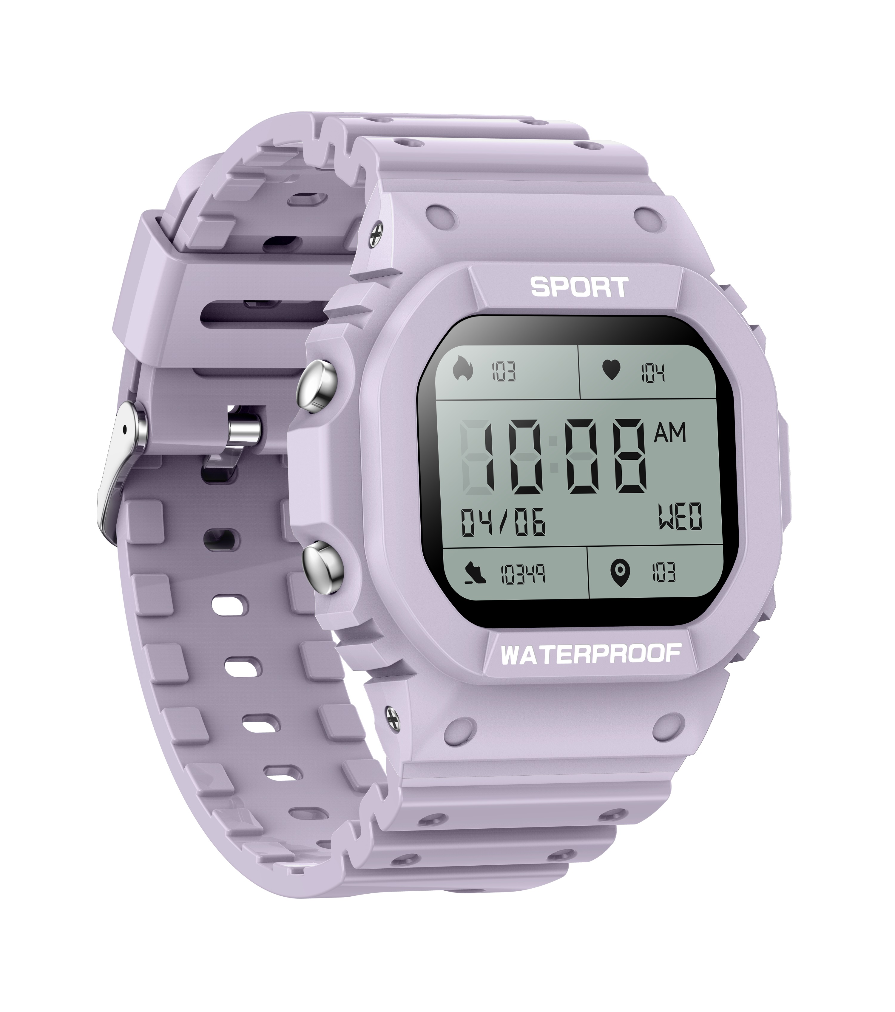 LC31 Smart Watch - 1.75