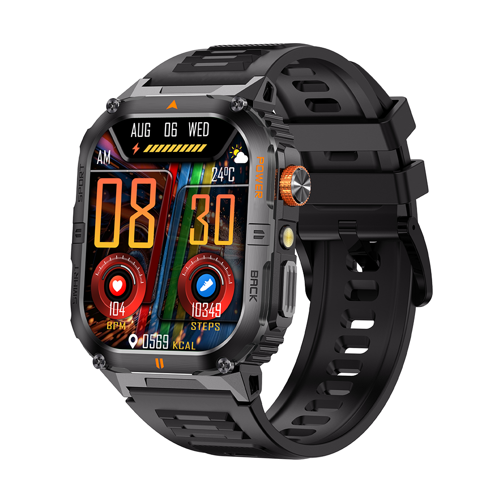 YK12 Smart Watch - 2.0