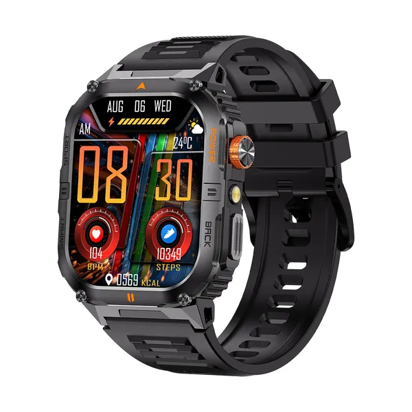 YK12 Smart Watch - 2.0
