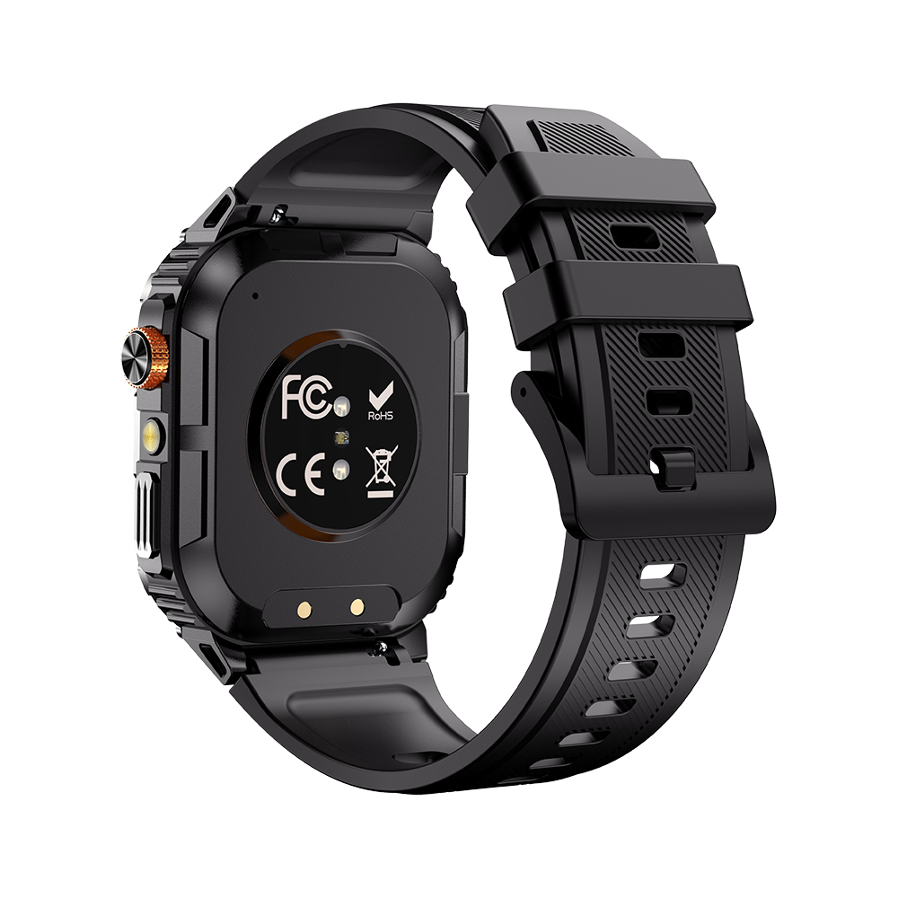YK12 Smart Watch - 2.0