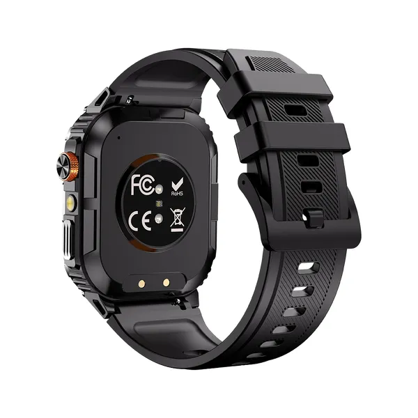 YK12 Smart Watch - 2.0