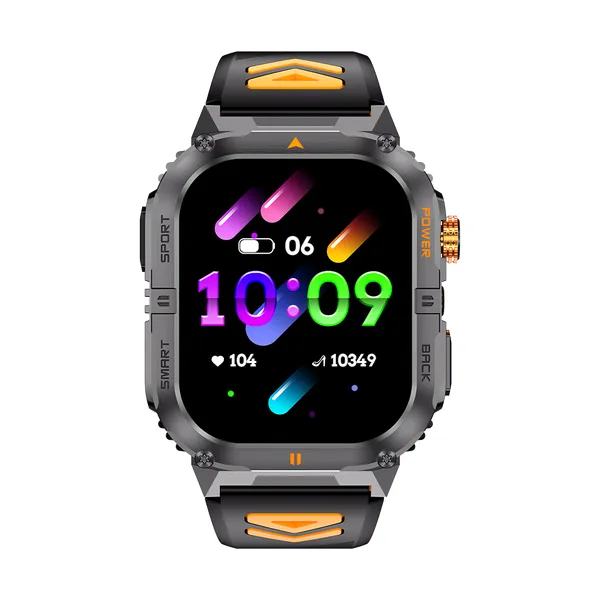 YK12 Smart Watch - 2.0