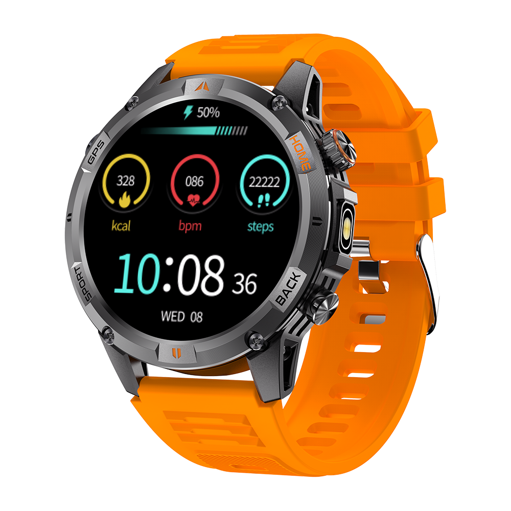 YK15 Smart Watch - 1.46