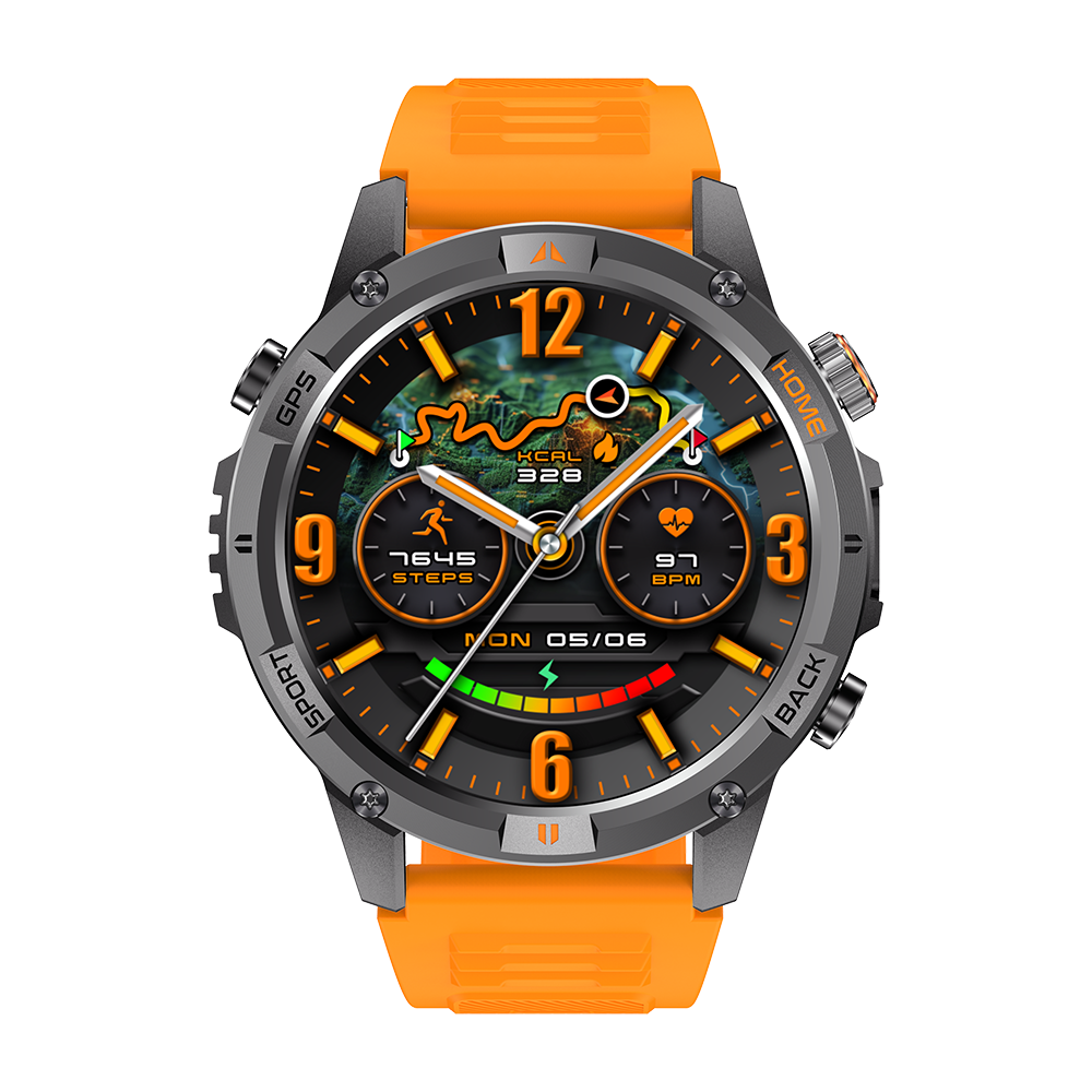 YK15 Smart Watch - 1.46