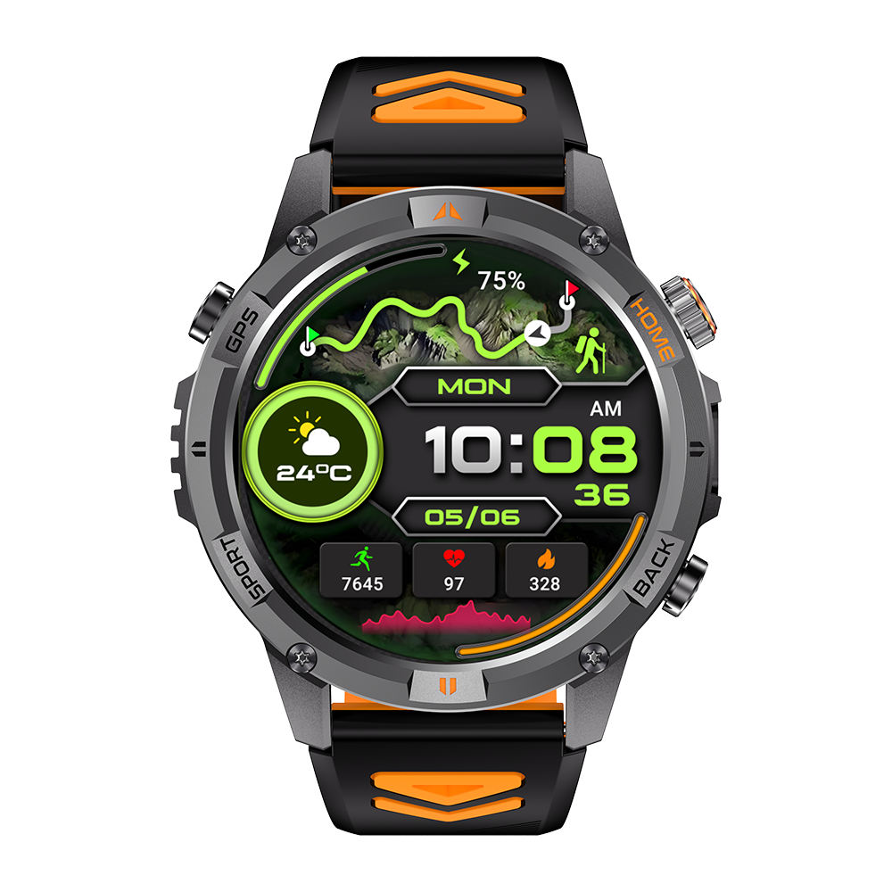 YK15 Smart Watch - 1.46