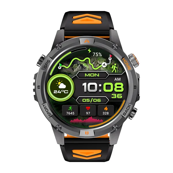 YK15 Smart Watch - 1.46