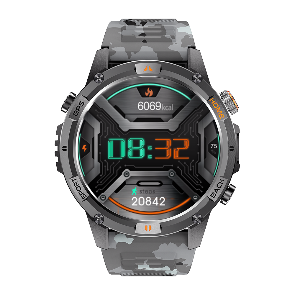YK15 Smart Watch - 1.46