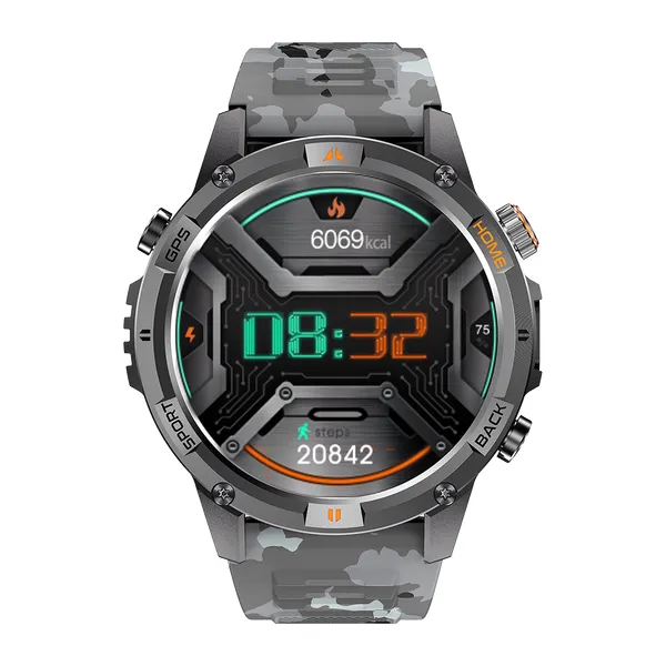 YK15 Smart Watch - 1.46