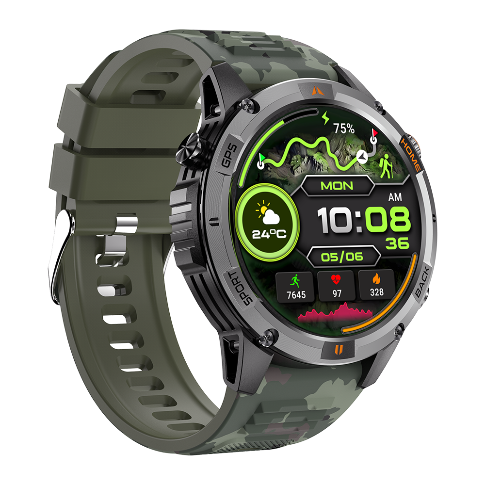 YK15 Smart Watch - 1.46