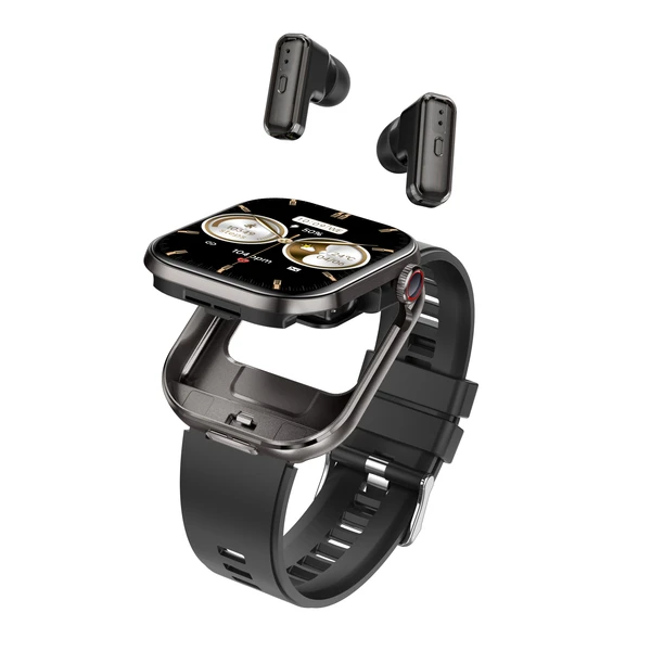 T99 Smart Watch with Earbuds - 2.02
