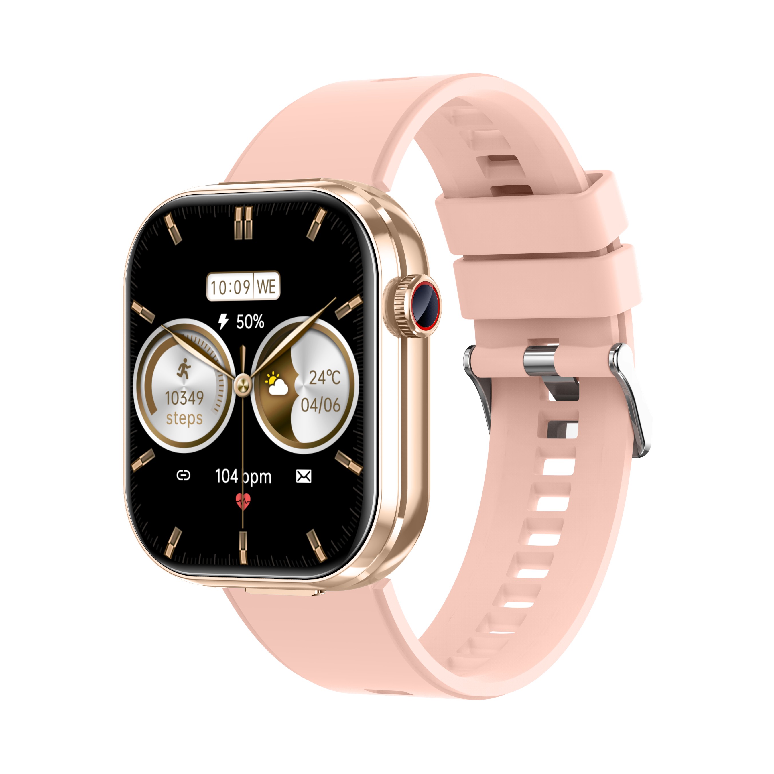 T99 Smart Watch with Earbuds - 2.02