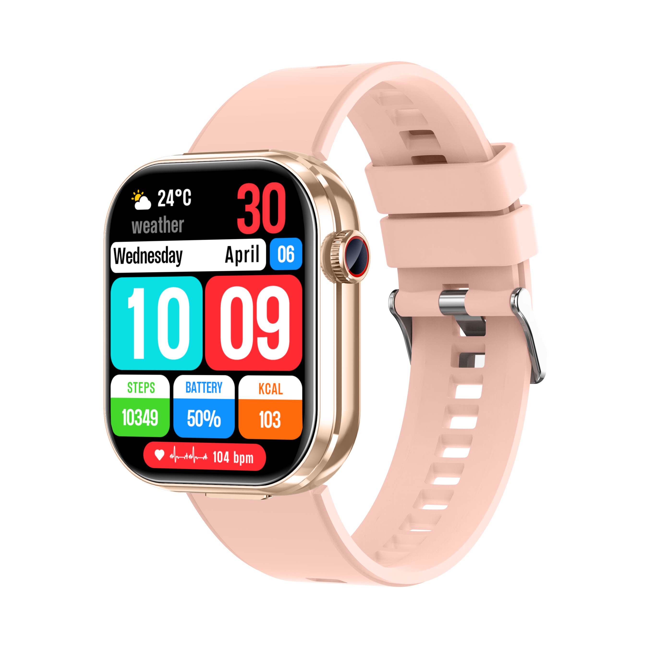 T99 Smart Watch with Earbuds - 2.02