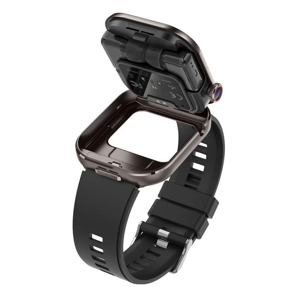 T99 Smart Watch with Earbuds - 2.02