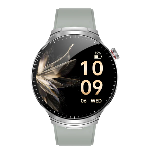 T100 2-in-1 Smart Watch with Earbuds - 1.85