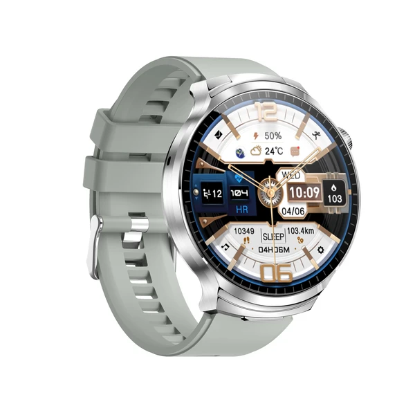 T100 2-in-1 Smart Watch with Earbuds - 1.85