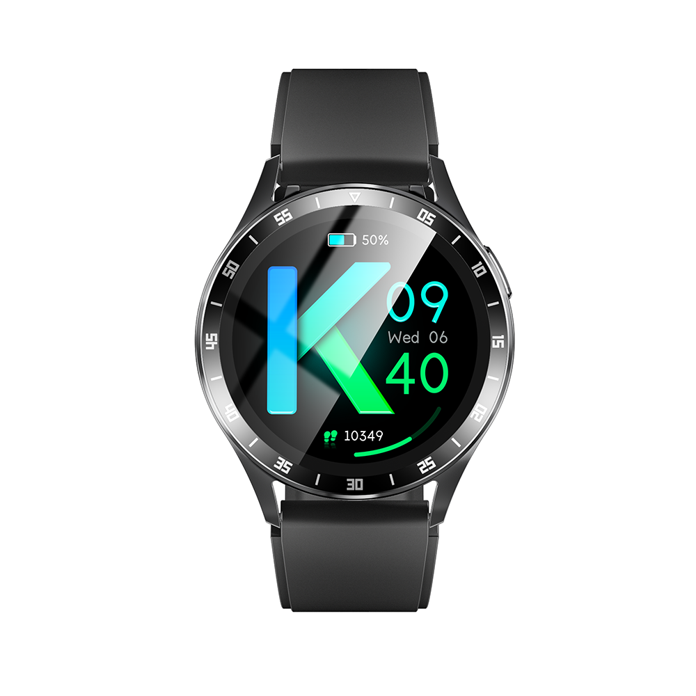 X10 2-in-1 Smart Watch with Earbuds - 1.39