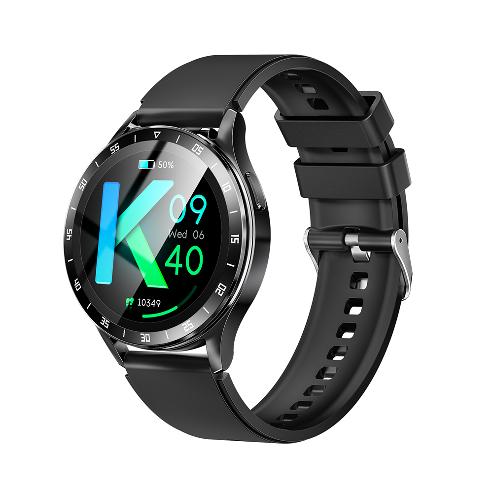 X10 2-in-1 Smart Watch with Earbuds - 1.39