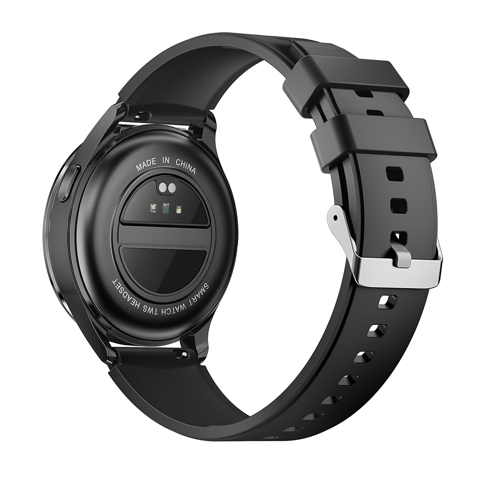 X10 2-in-1 Smart Watch with Earbuds - 1.39