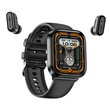 X9 2-in-1 Smart Watch with TWS Earbuds - 1.85
