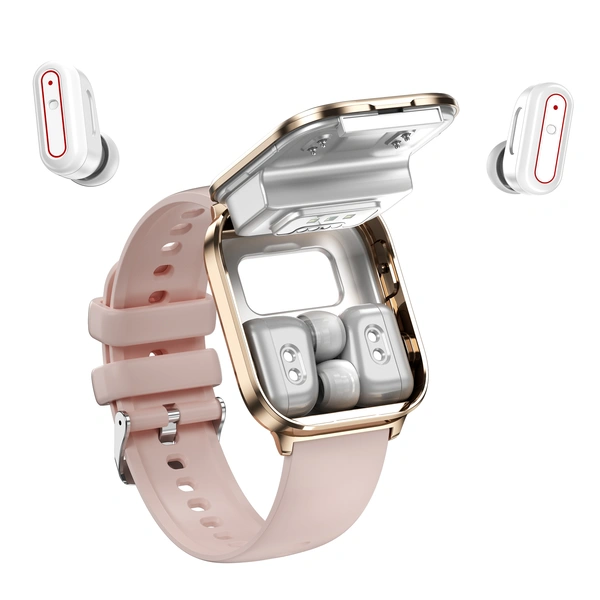 X9 2-in-1 Smart Watch with TWS Earbuds - 1.85