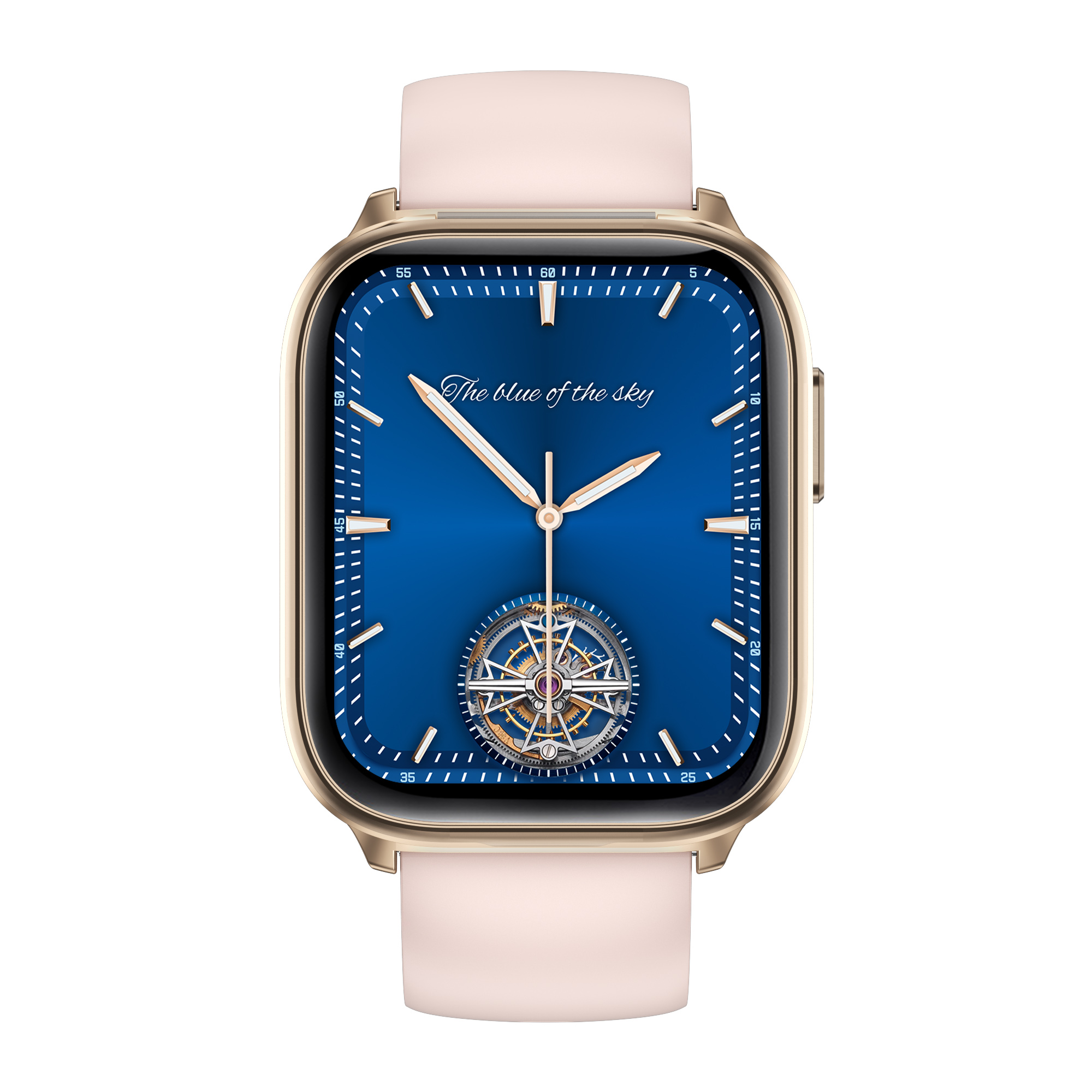 X9 2-in-1 Smart Watch with TWS Earbuds - 1.85