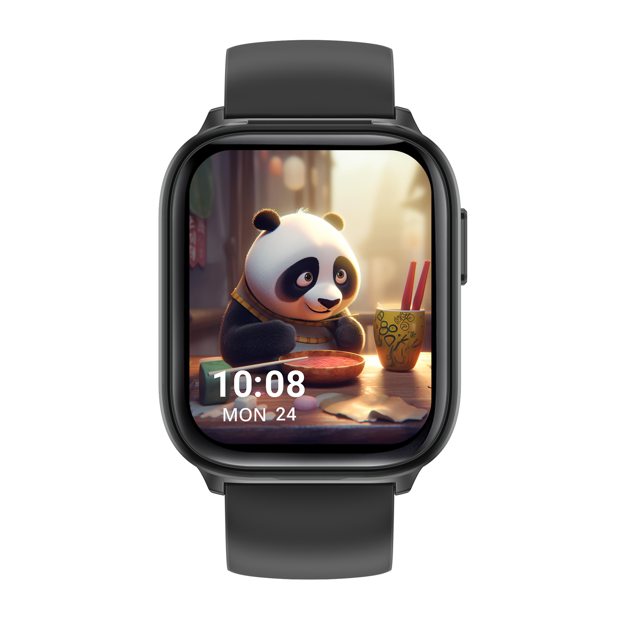 X9 2-in-1 Smart Watch with TWS Earbuds - 1.85