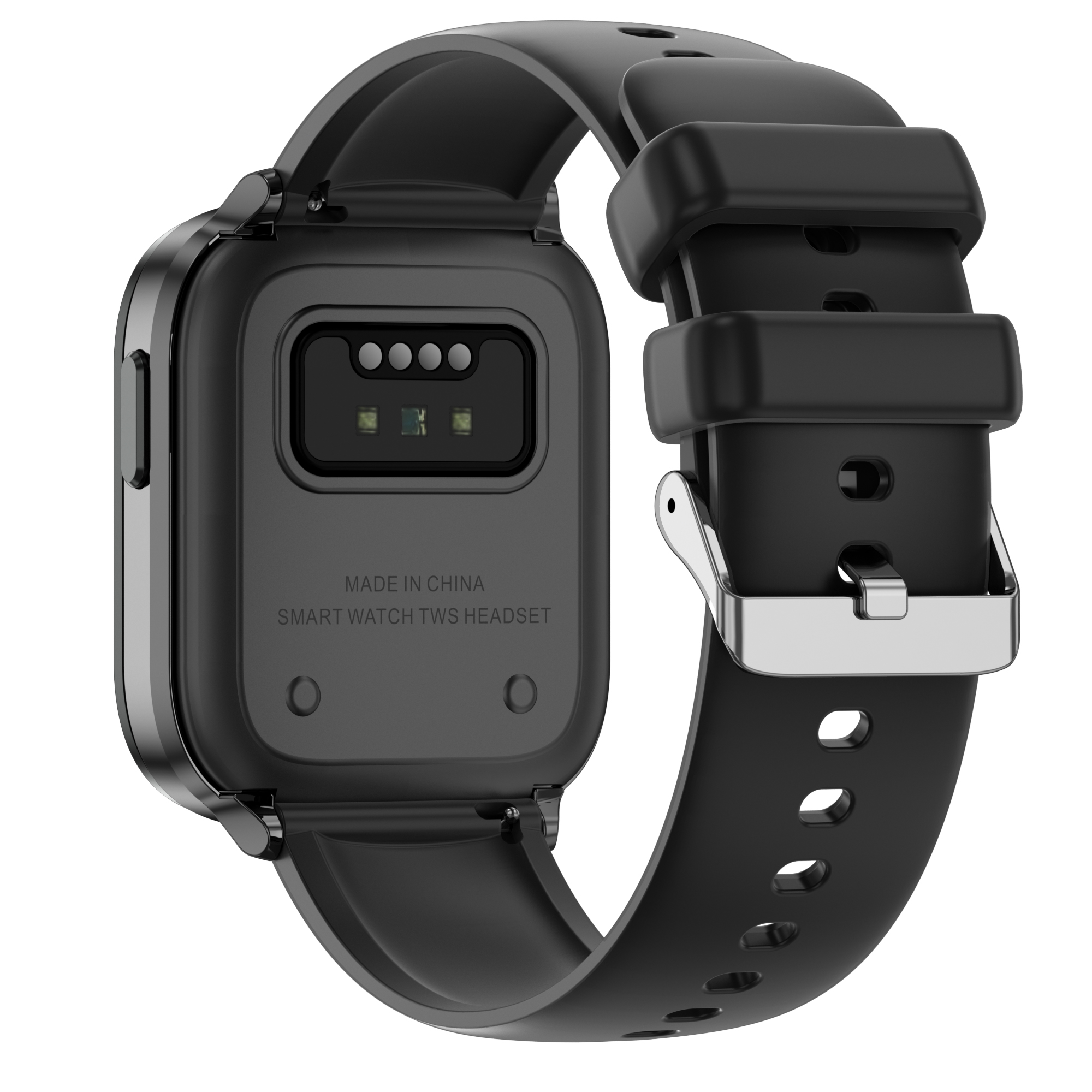 X9 2-in-1 Smart Watch with TWS Earbuds - 1.85