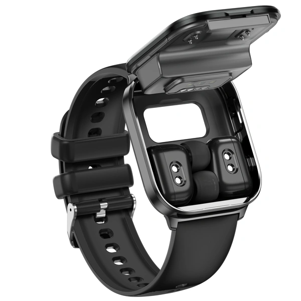 X9 2-in-1 Smart Watch with TWS Earbuds - 1.85