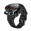 D11 2-in-1 Smart Call Watch with Earbuds - Bluetooth 5.3, Magnetic Charging