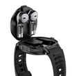 D11 2-in-1 Smart Call Watch with Earbuds - Bluetooth 5.3, Magnetic Charging