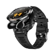 D13 2-in-1 Smart Watch with Earbuds - Bluetooth 5.3, NFC, 15+ Day Standby