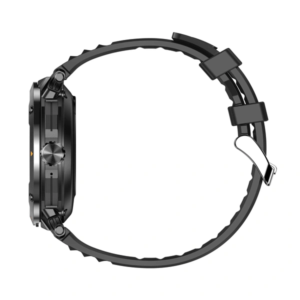 D13 2-in-1 Smart Watch with Earbuds - Bluetooth 5.3, NFC, 15+ Day Standby