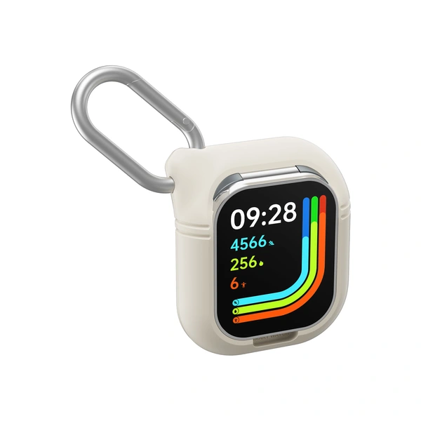 D8_PRO 2-in-1 Smart Watch - Bluetooth 5.3, NFC, 15+ Day Standby