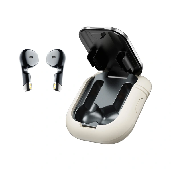 D8_PRO 2-in-1 Smart Watch - Bluetooth 5.3, NFC, 15+ Day Standby