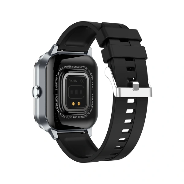 D8_PRO 2-in-1 Smart Watch - Bluetooth 5.3, NFC, 15+ Day Standby