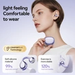 GL8 Open-Ear Wireless Earbuds 2025: Bluetooth 6, IPX7, Theater Sound