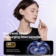 GL8 Open-Ear Wireless Earbuds 2025: Bluetooth 6, IPX7, Theater Sound