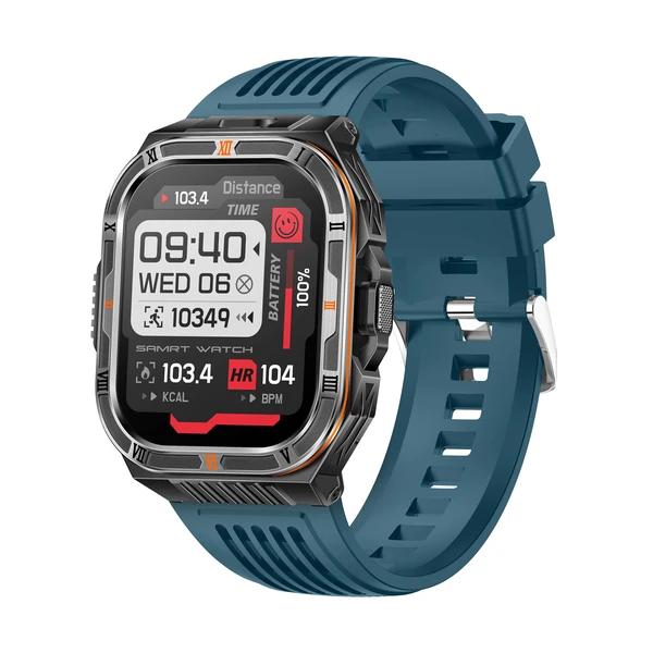 Wholesale HT38 Smart Sports Watch - 20-Day Standby, IP68 Waterproof, 2.01